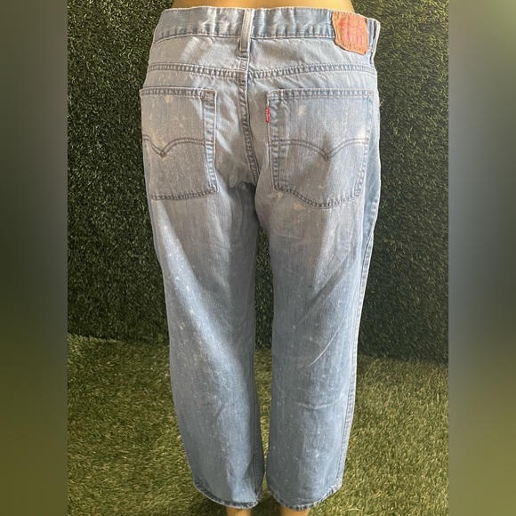 Levi’s 505 Straight - Picture 2 of 2